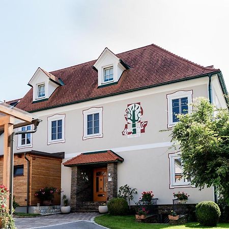 Вилла Bauernhof Zoller Hartmannsdorf Экстерьер фото