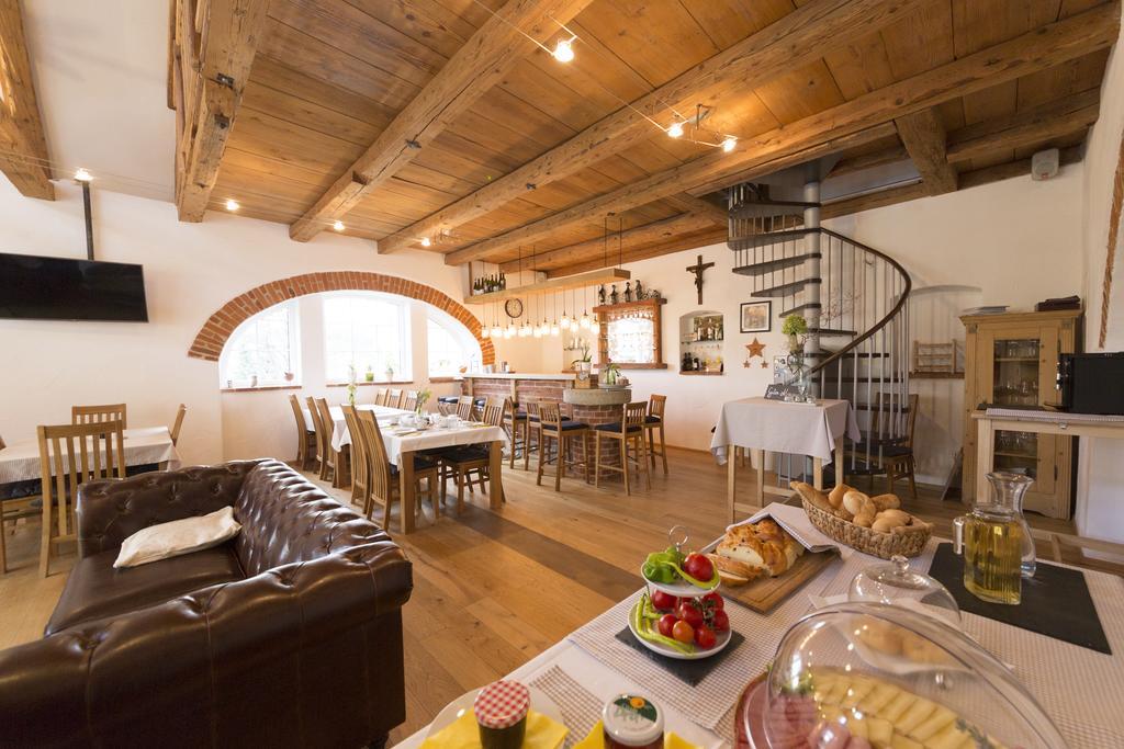 Вилла Bauernhof Zoller Hartmannsdorf Экстерьер фото